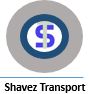 Shavez trans logo
